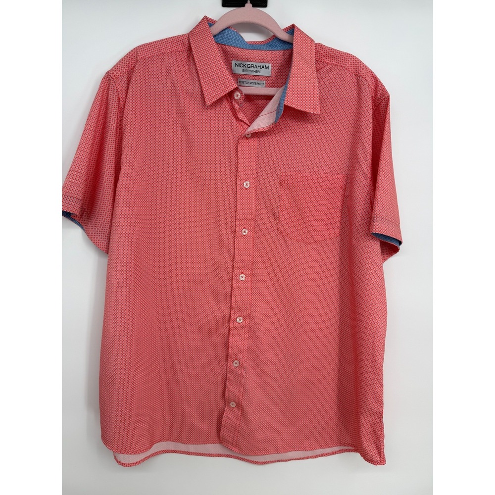Nick Graham Everywhere Mens 2XL Button Up Shirt